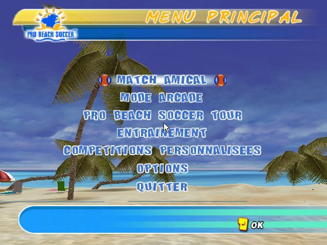 Ultimate Beach Soccer screenshot 3 for Xbox